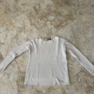 Theory cotton sweater